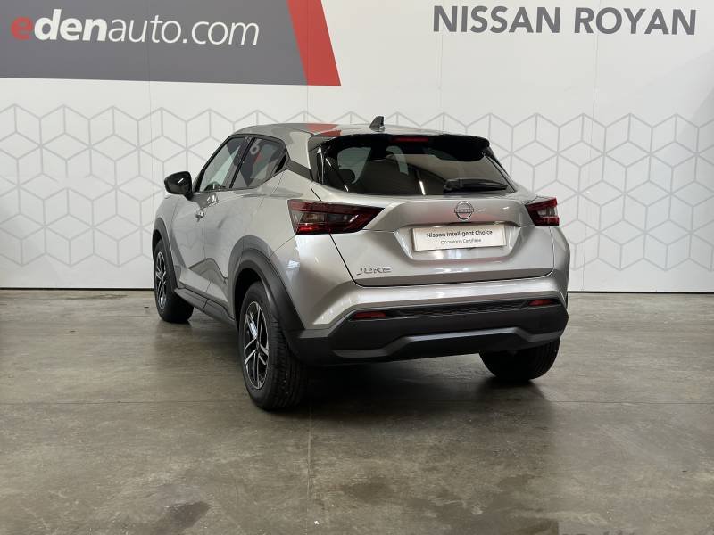 Nissan Juke - Photo 30