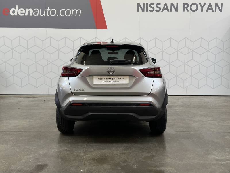 Nissan Juke - Photo 4