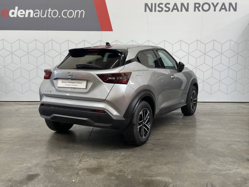 Nissan Juke - Photo 5