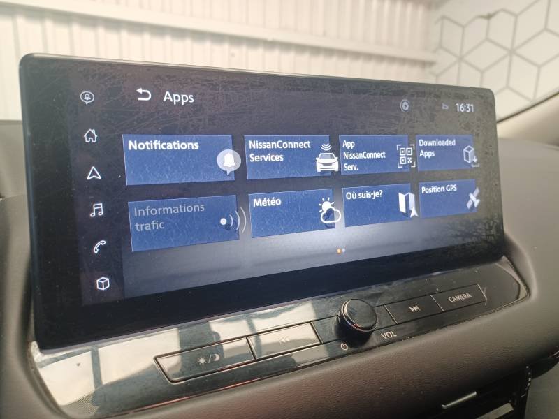 Nissan Qashqai - Photo 37