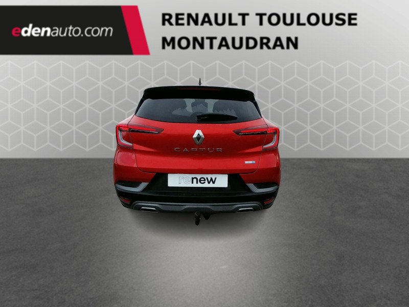 Renault Captur - Photo 5