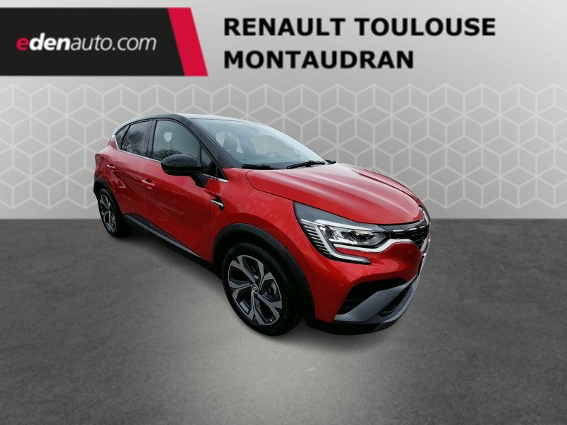 Renault Captur - Photo 8