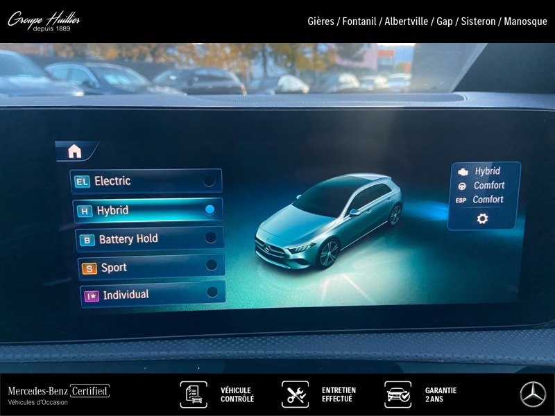 Mercedes Classe A - Photo 20
