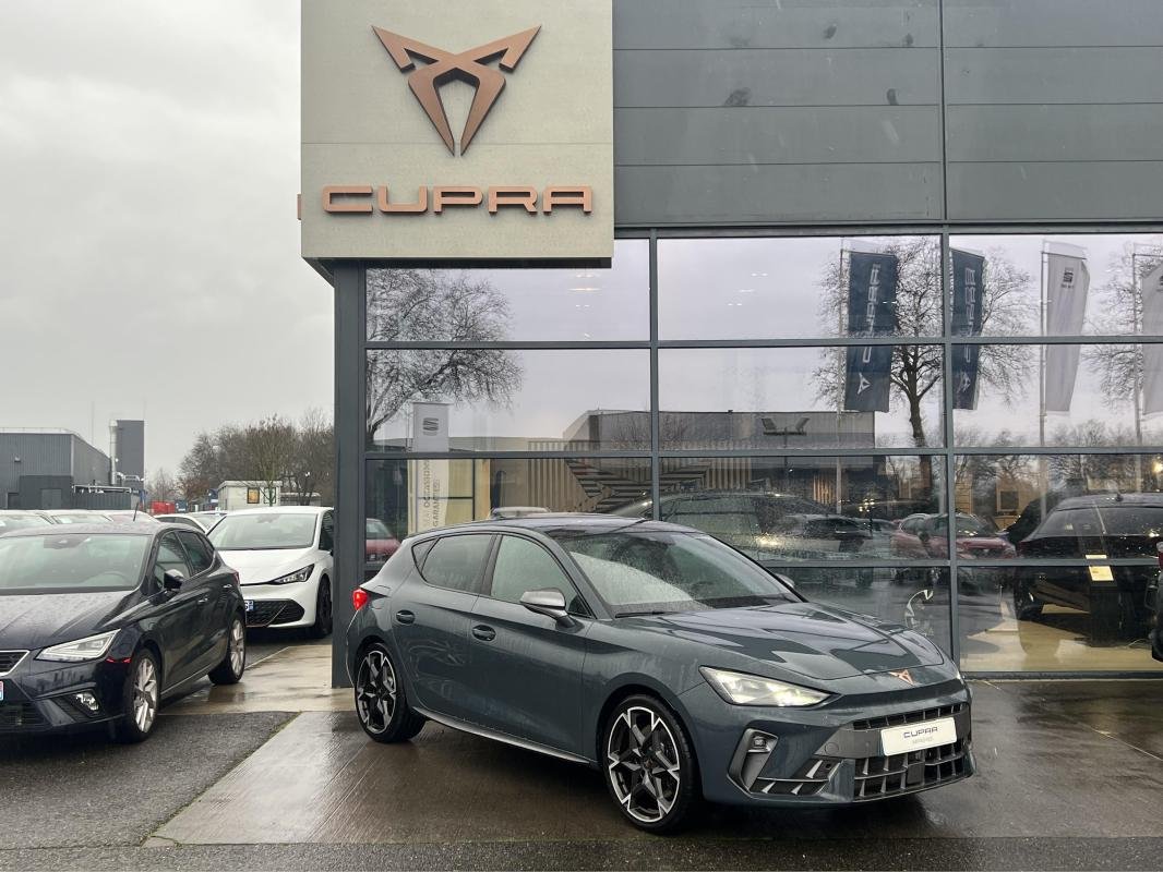 Cupra Leon