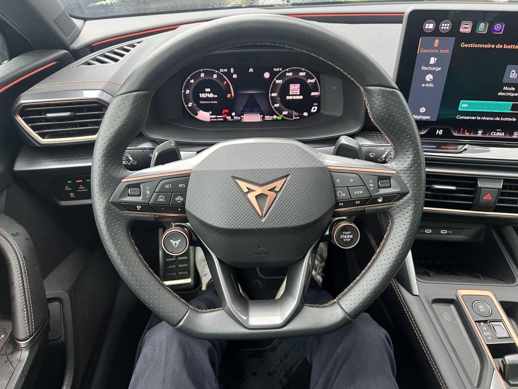 Cupra Leon - Photo 9