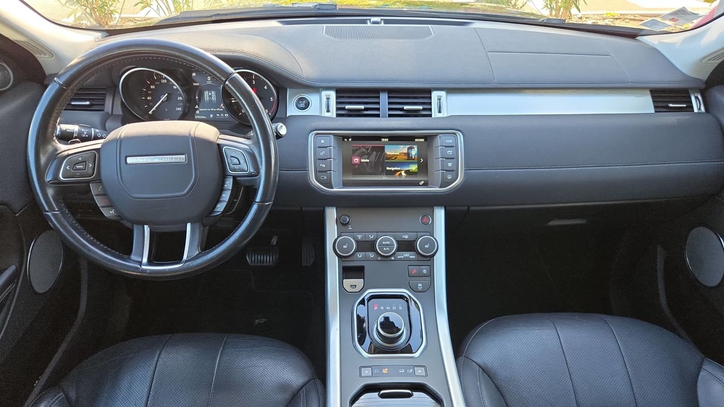 Land Rover Range Rover Evoque - Photo 11