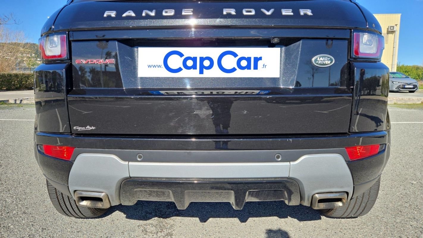 Land Rover Range Rover Evoque - Photo 21