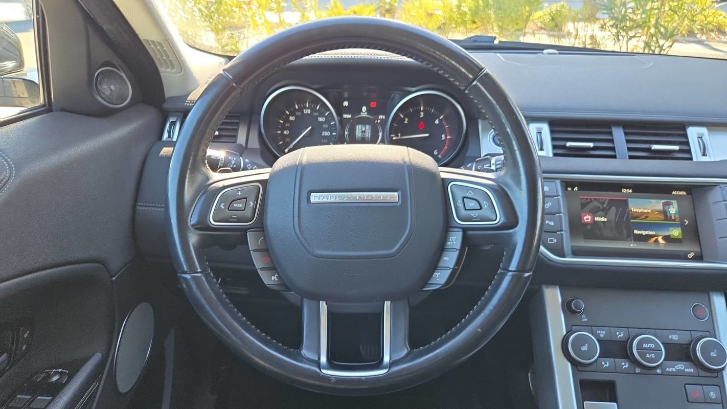 Land Rover Range Rover Evoque - Photo 24