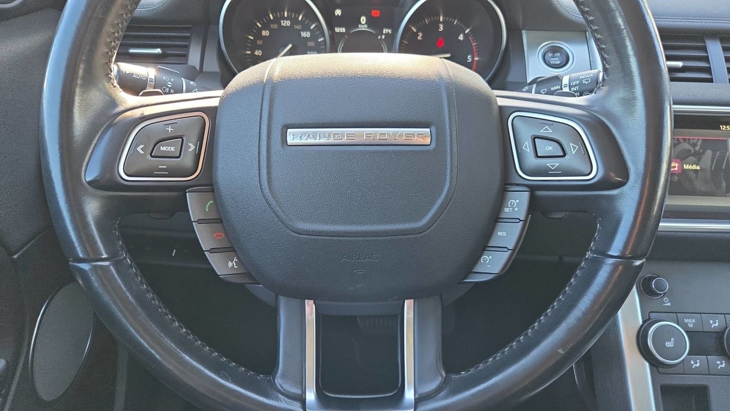 Land Rover Range Rover Evoque - Photo 29