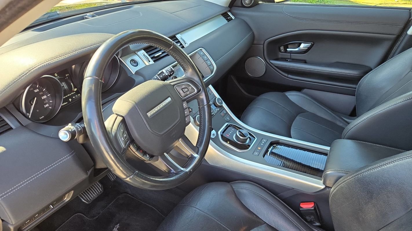 Land Rover Range Rover Evoque - Photo 8