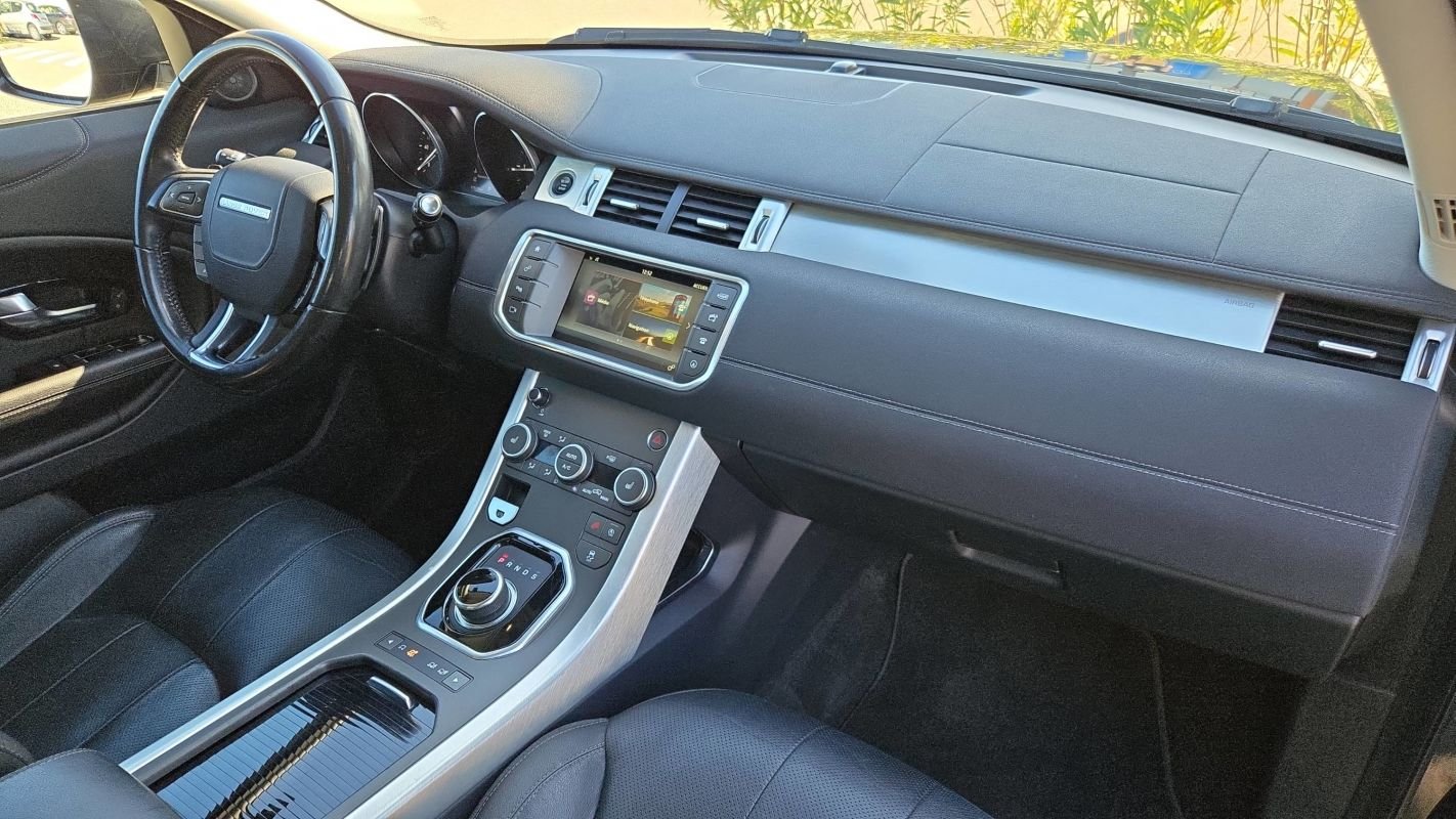 Land Rover Range Rover Evoque - Photo 10