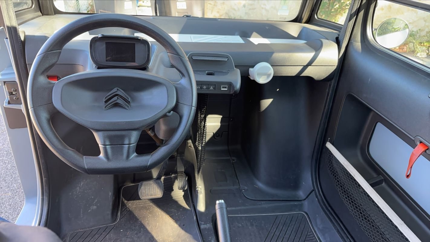 Citroën AMI - Photo 11