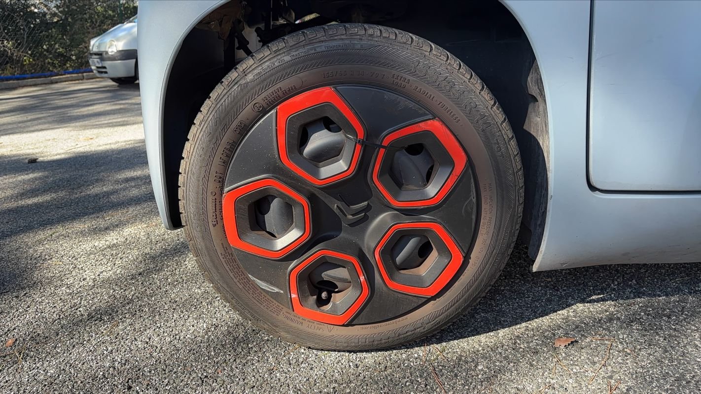 Citroën AMI - Photo 18