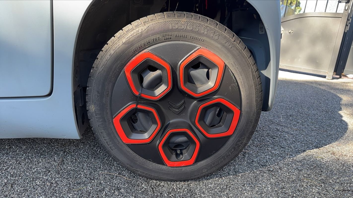 Citroën AMI - Photo 19