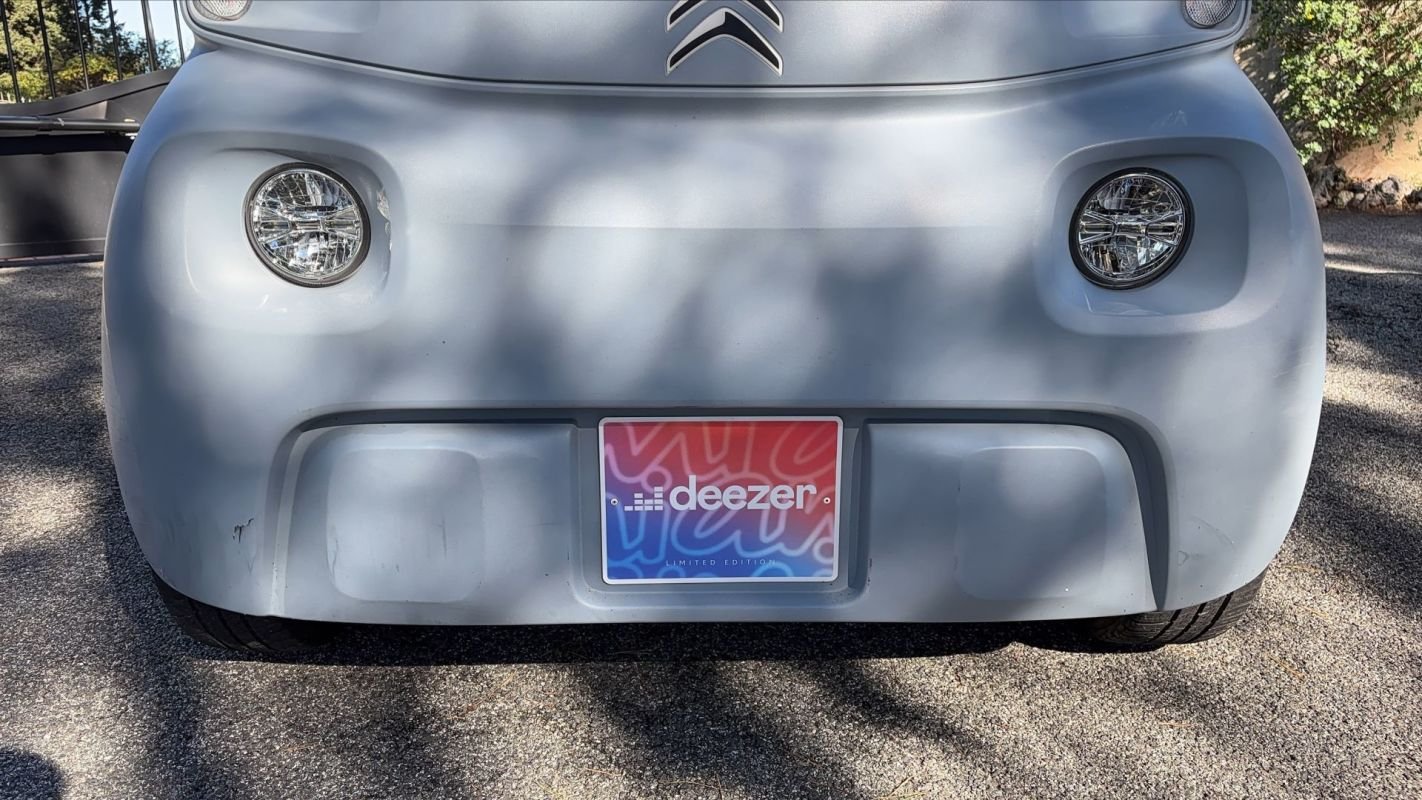 Citroën AMI - Photo 20
