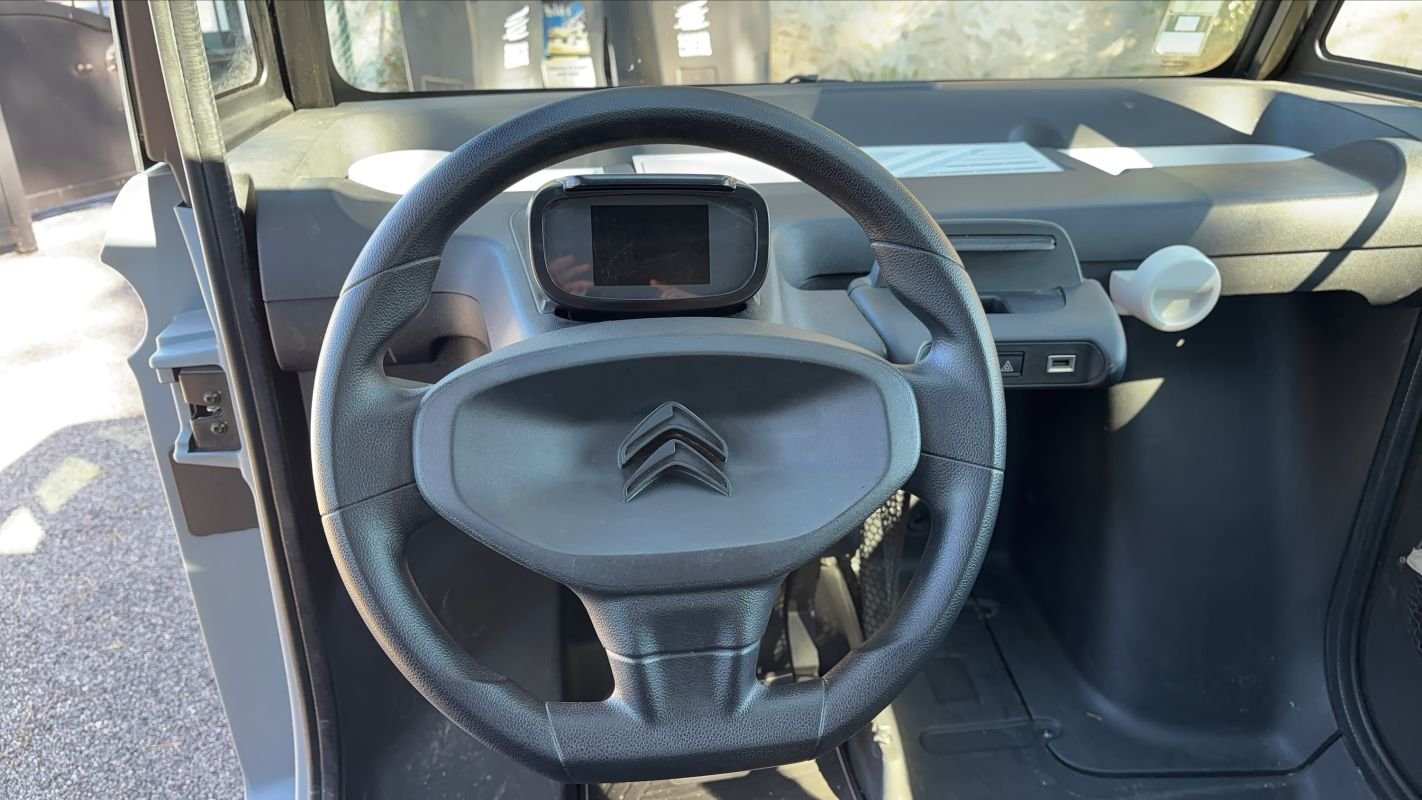 Citroën AMI - Photo 23