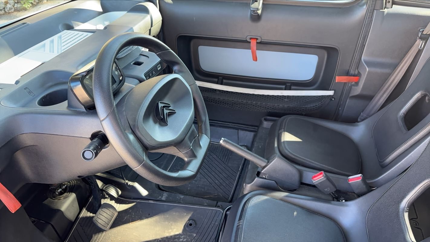Citroën AMI - Photo 8