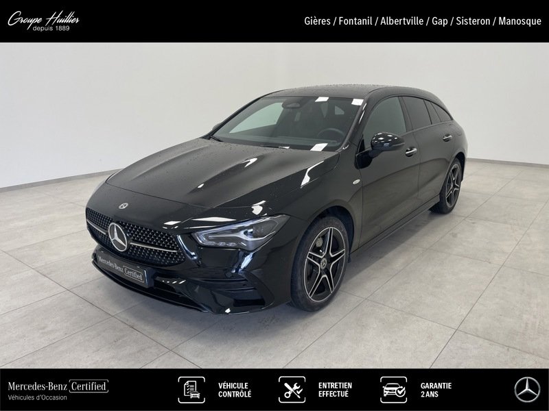 Mercedes CLA Shooting Brake