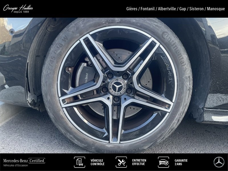 Mercedes CLA Shooting Brake - Photo 11
