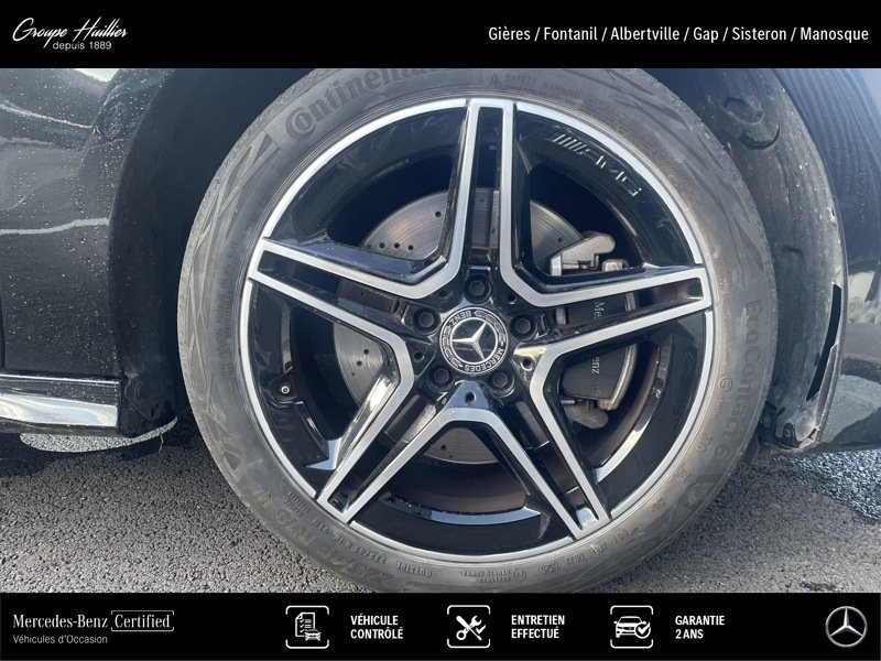 Mercedes CLA Shooting Brake - Photo 12