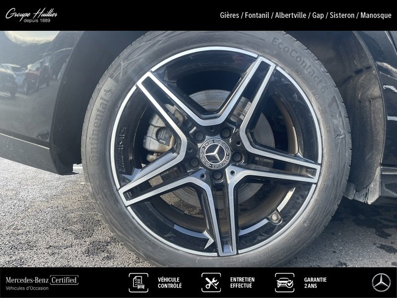 Mercedes CLA Shooting Brake - Photo 13