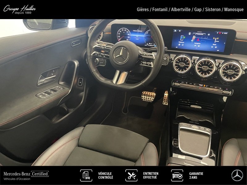 Mercedes CLA Shooting Brake - Photo 17