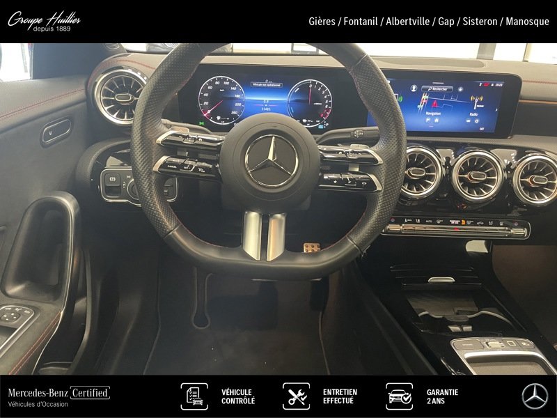 Mercedes CLA Shooting Brake - Photo 18