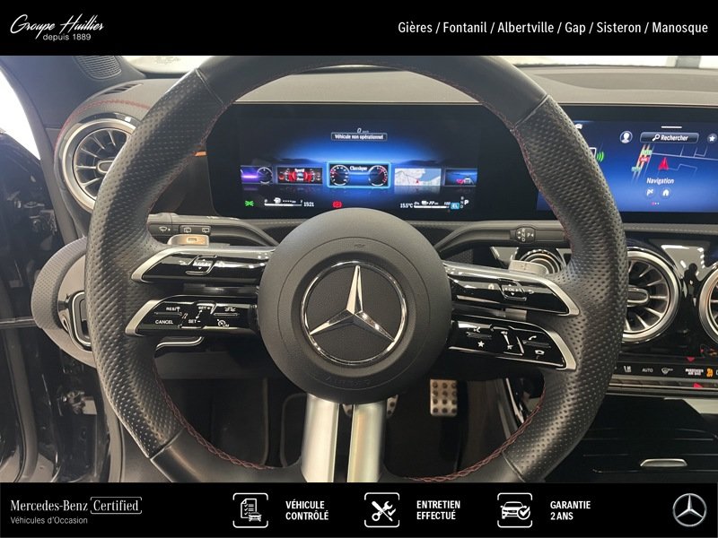 Mercedes CLA Shooting Brake - Photo 19