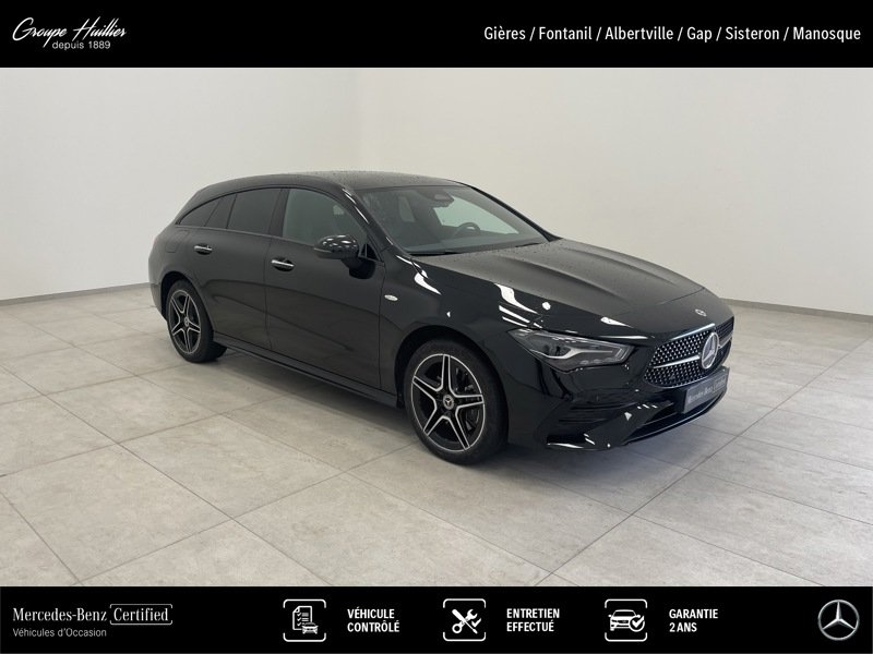 Mercedes CLA Shooting Brake - Photo 2
