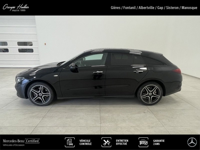 Mercedes CLA Shooting Brake - Photo 5