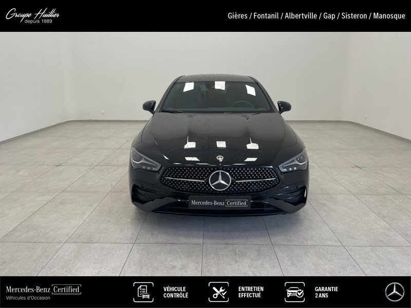 Mercedes CLA Shooting Brake - Photo 7