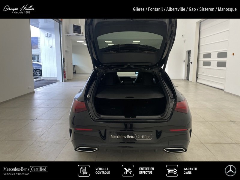 Mercedes CLA Shooting Brake - Photo 8