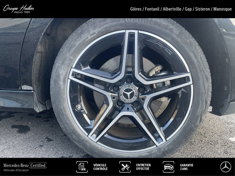 Mercedes CLA Shooting Brake - Photo 10