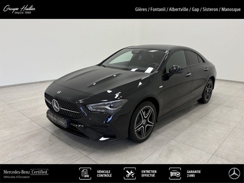 Mercedes CLA