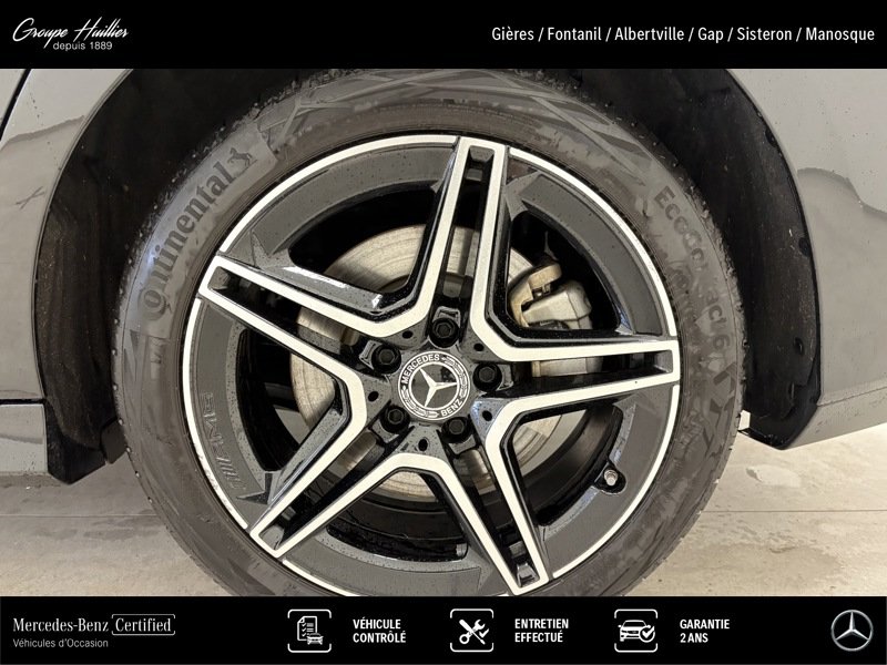 Mercedes CLA - Photo 13
