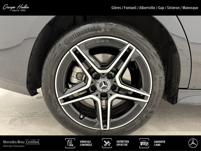 Mercedes CLA - Photo 14