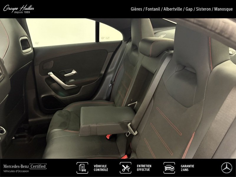 Mercedes CLA - Photo 18