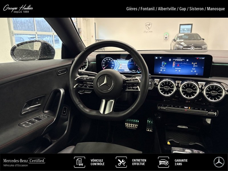 Mercedes CLA - Photo 21