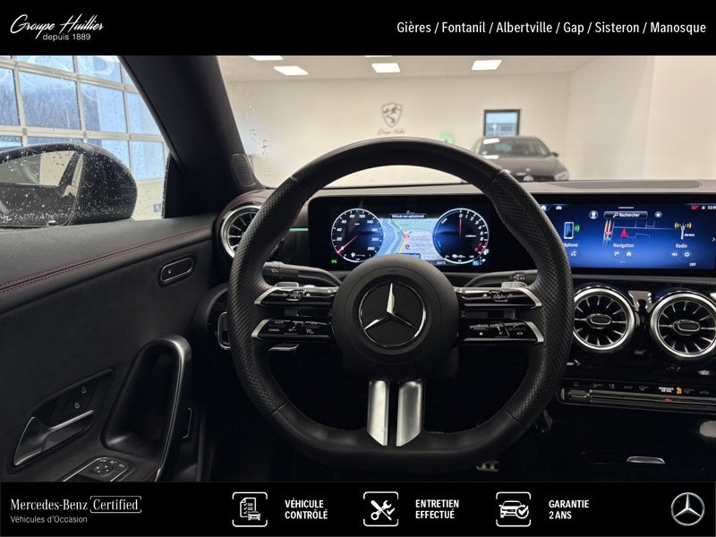 Mercedes CLA - Photo 22
