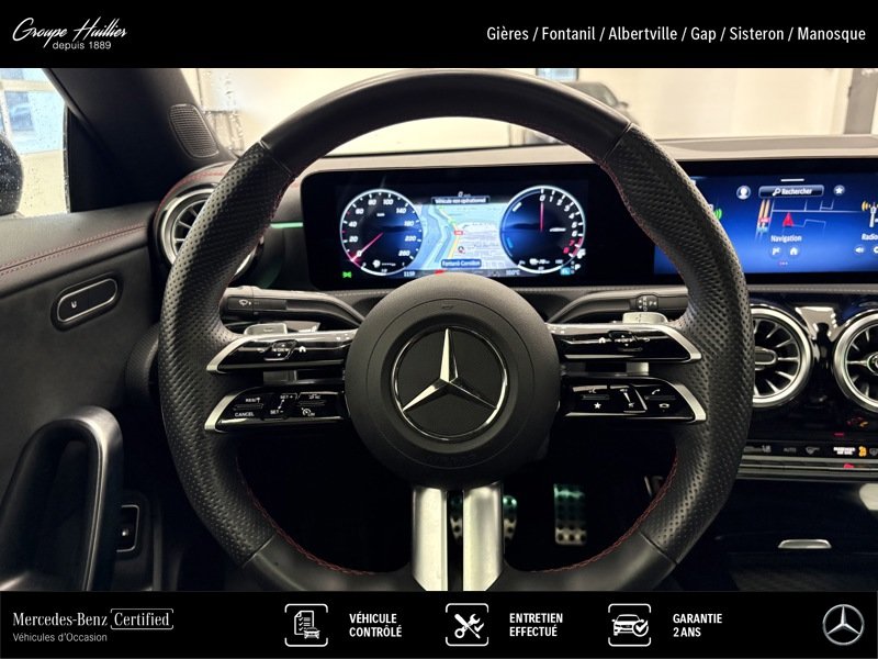 Mercedes CLA - Photo 23