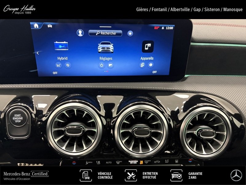 Mercedes CLA - Photo 24