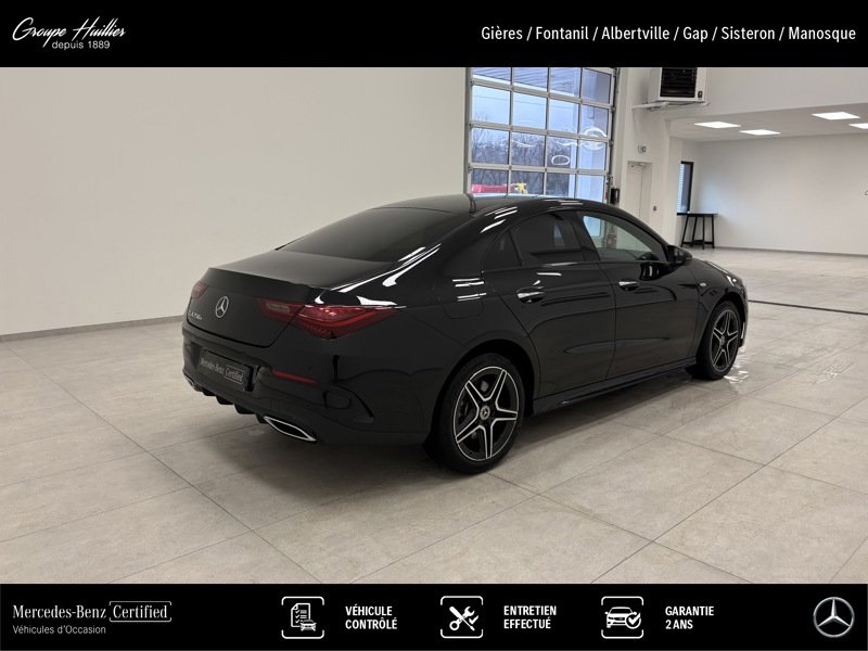 Mercedes CLA - Photo 4