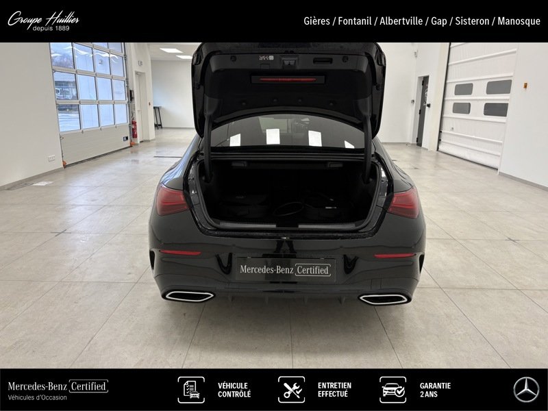Mercedes CLA - Photo 8