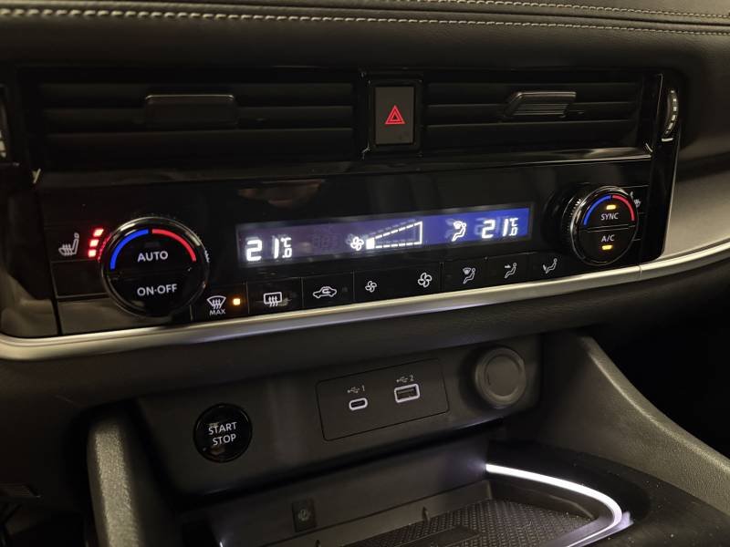 Nissan X-Trail - Photo 20