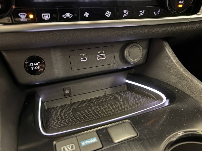 Nissan X-Trail - Photo 21