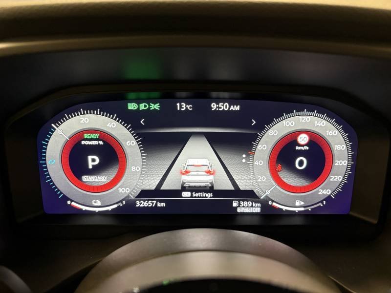 Nissan X-Trail - Photo 23