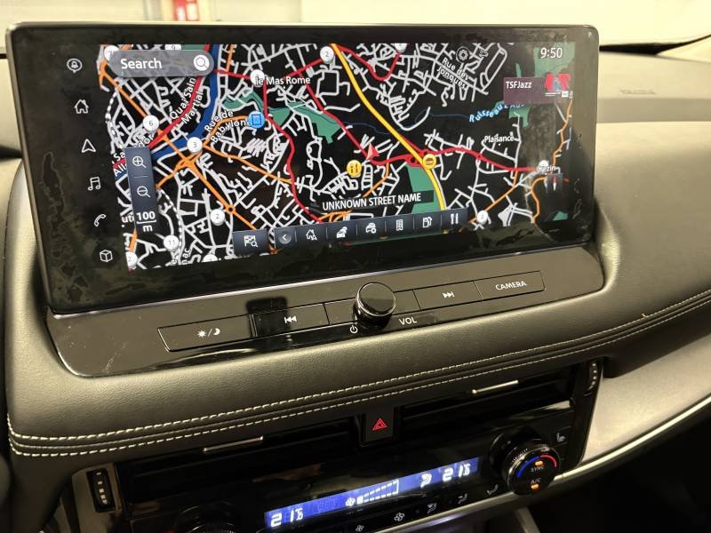 Nissan X-Trail - Photo 25