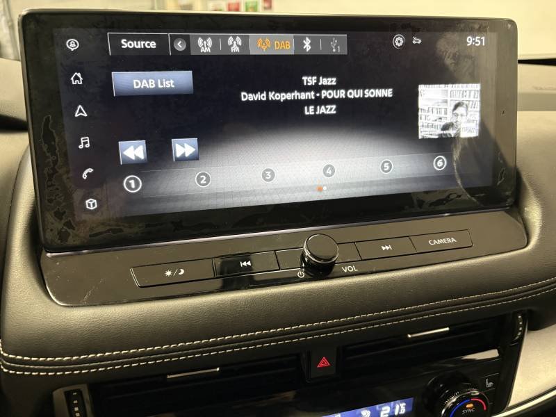 Nissan X-Trail - Photo 26