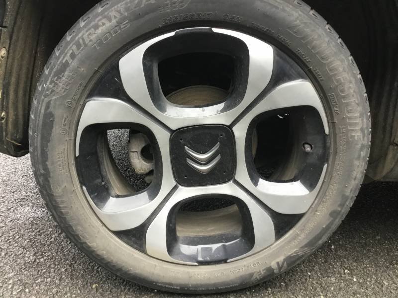 Citroën C3 Aircross - Photo 11