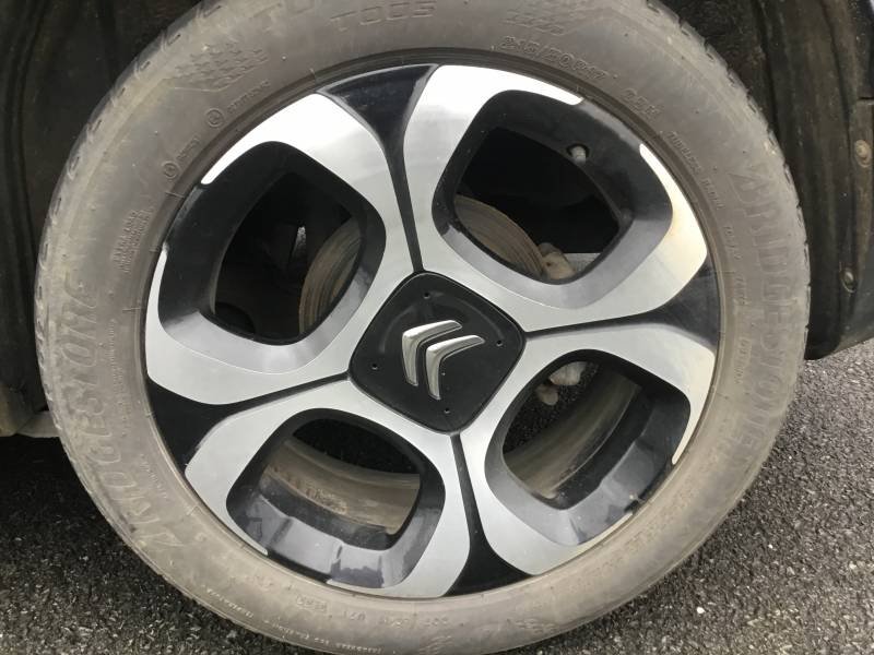Citroën C3 Aircross - Photo 12